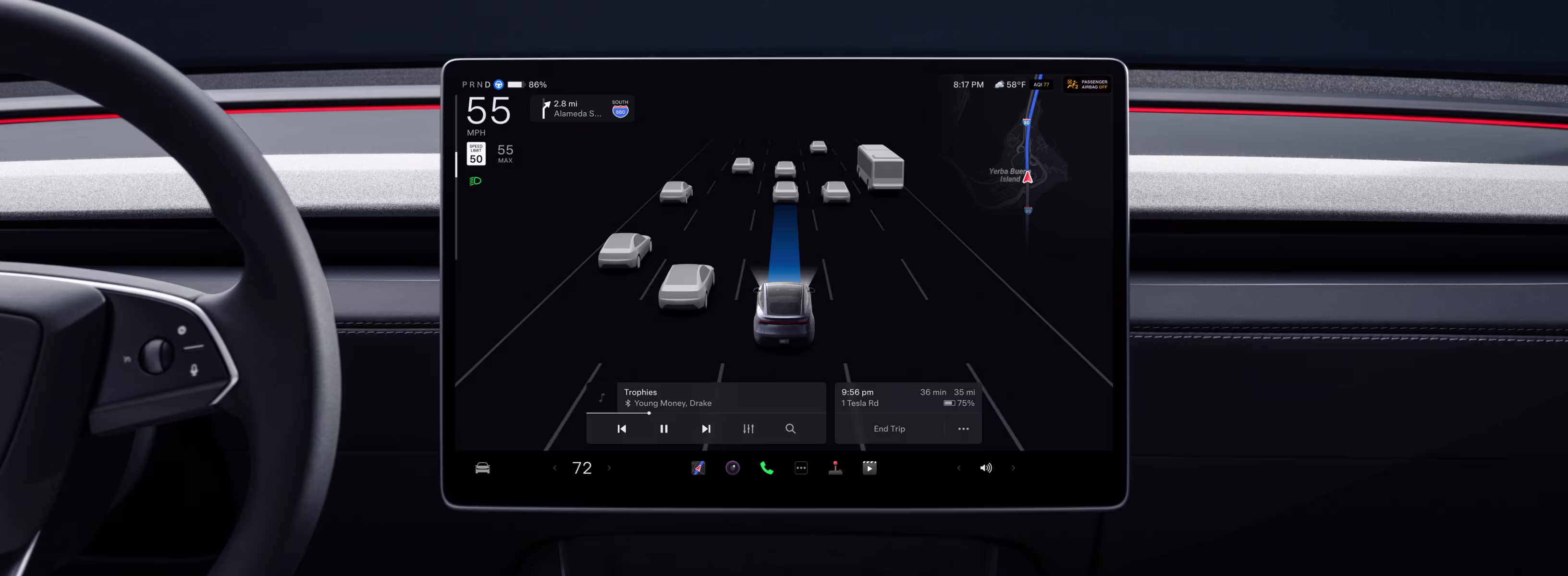 Tesla Model Y Juniper