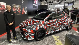 Toyota Melancarkan GR Yaris M Concept dengan Enjin-Tengah Turbo 400 HP+ - Didedahkan di Tokyo Auto Salon