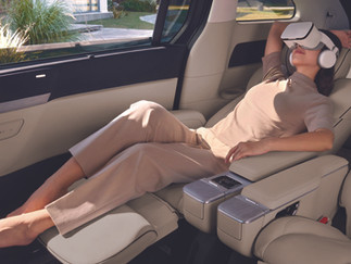 XPENG X9 lifestyle