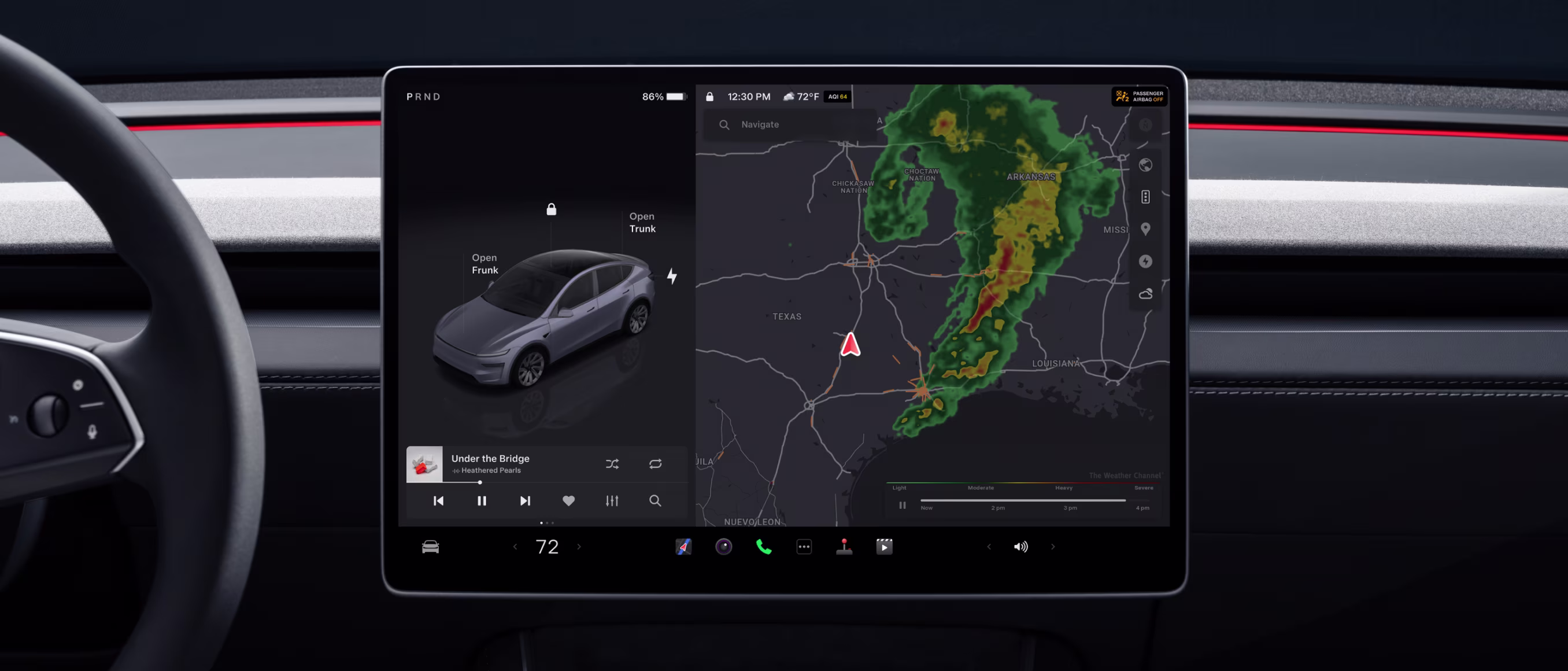 Tesla Model Y Juniper