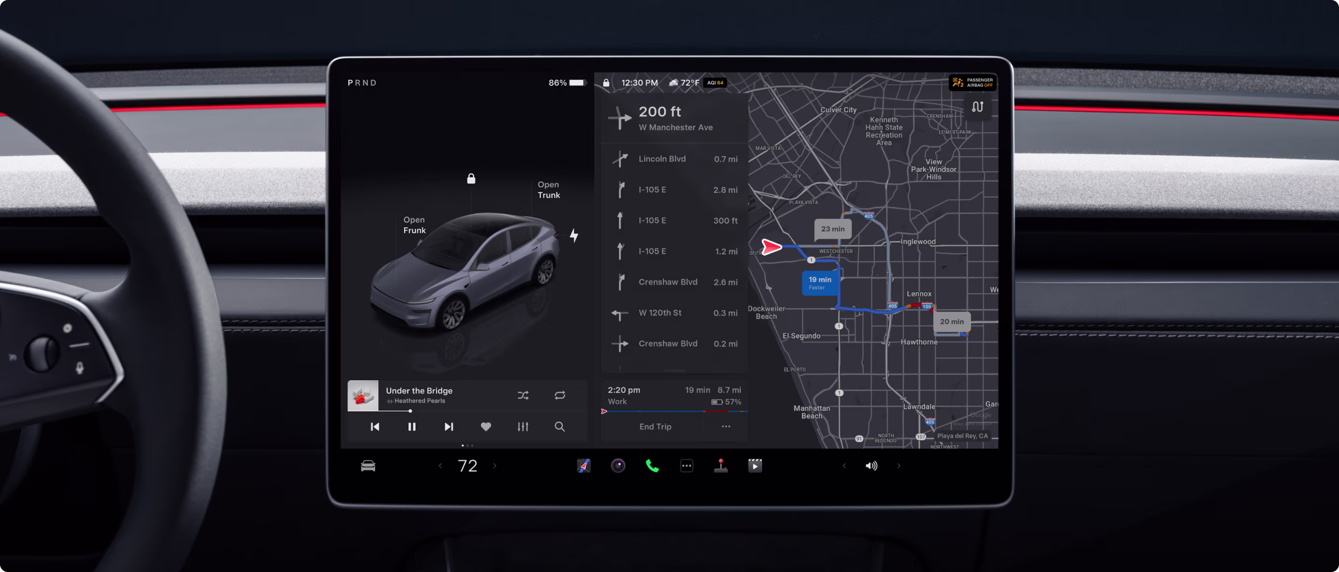 Tesla Model Y Juniper