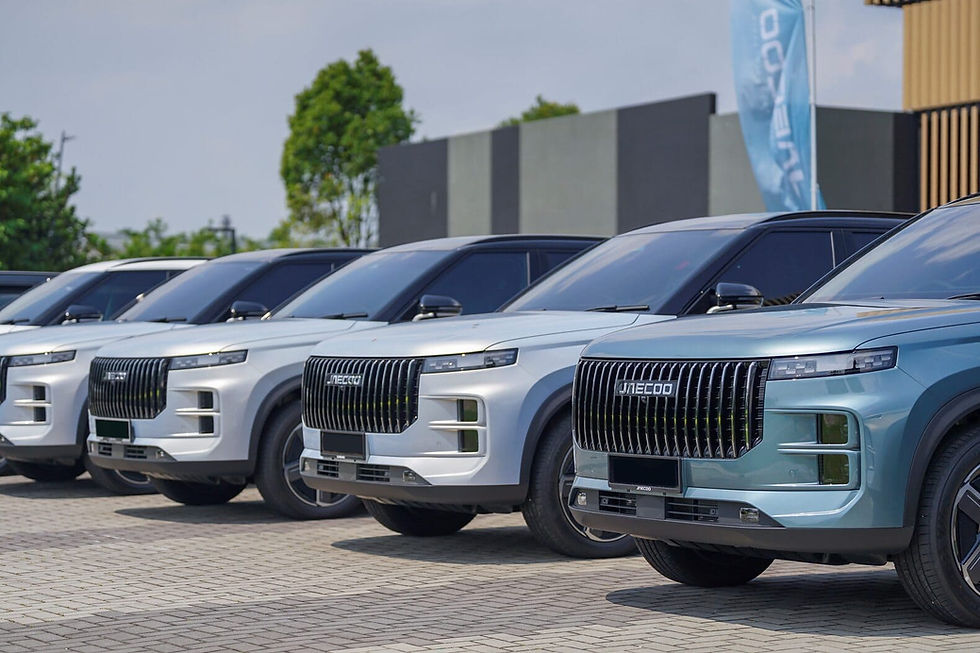 OMODA | JAECOO Malaysia Saksikan Peningkatan Keyakinan Pengguna terhadap Peralihan Mobiliti Tenaga Baharu