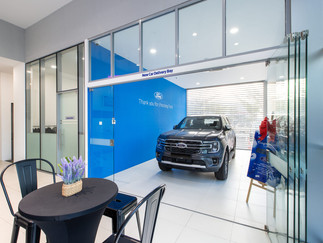 Ford Showrooms Penang SDAC