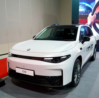 Peugeot booth at KLIMS 2024