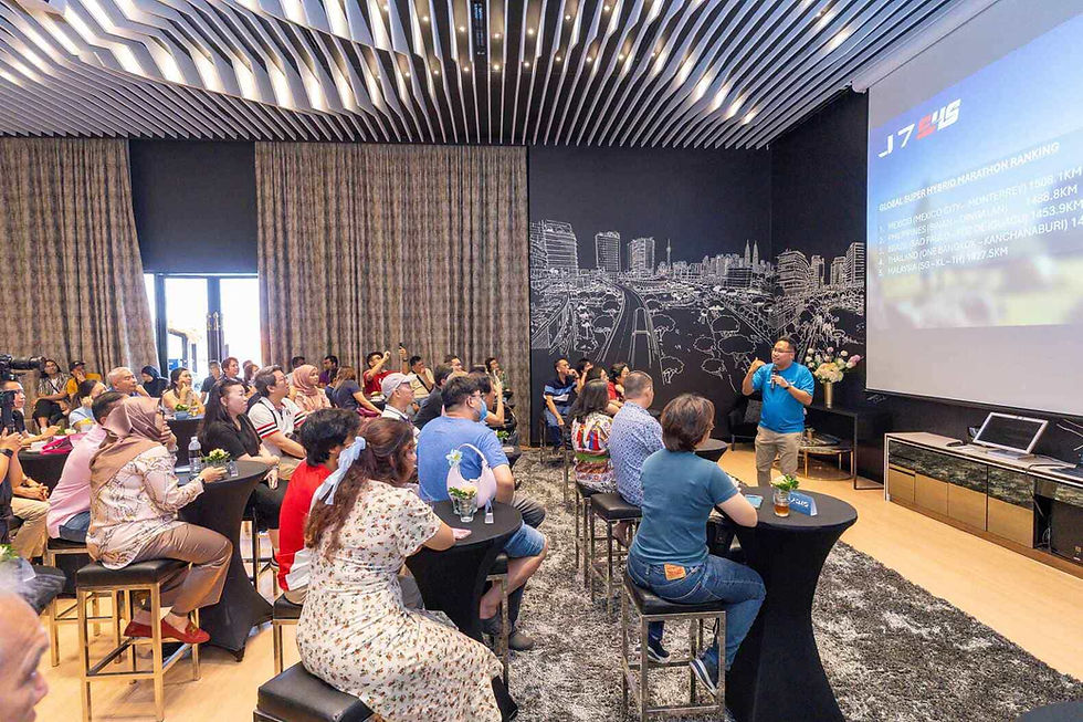 OMODA | JAECOO Malaysia Saksikan Peningkatan Keyakinan Pengguna terhadap Peralihan Mobiliti Tenaga Baharu