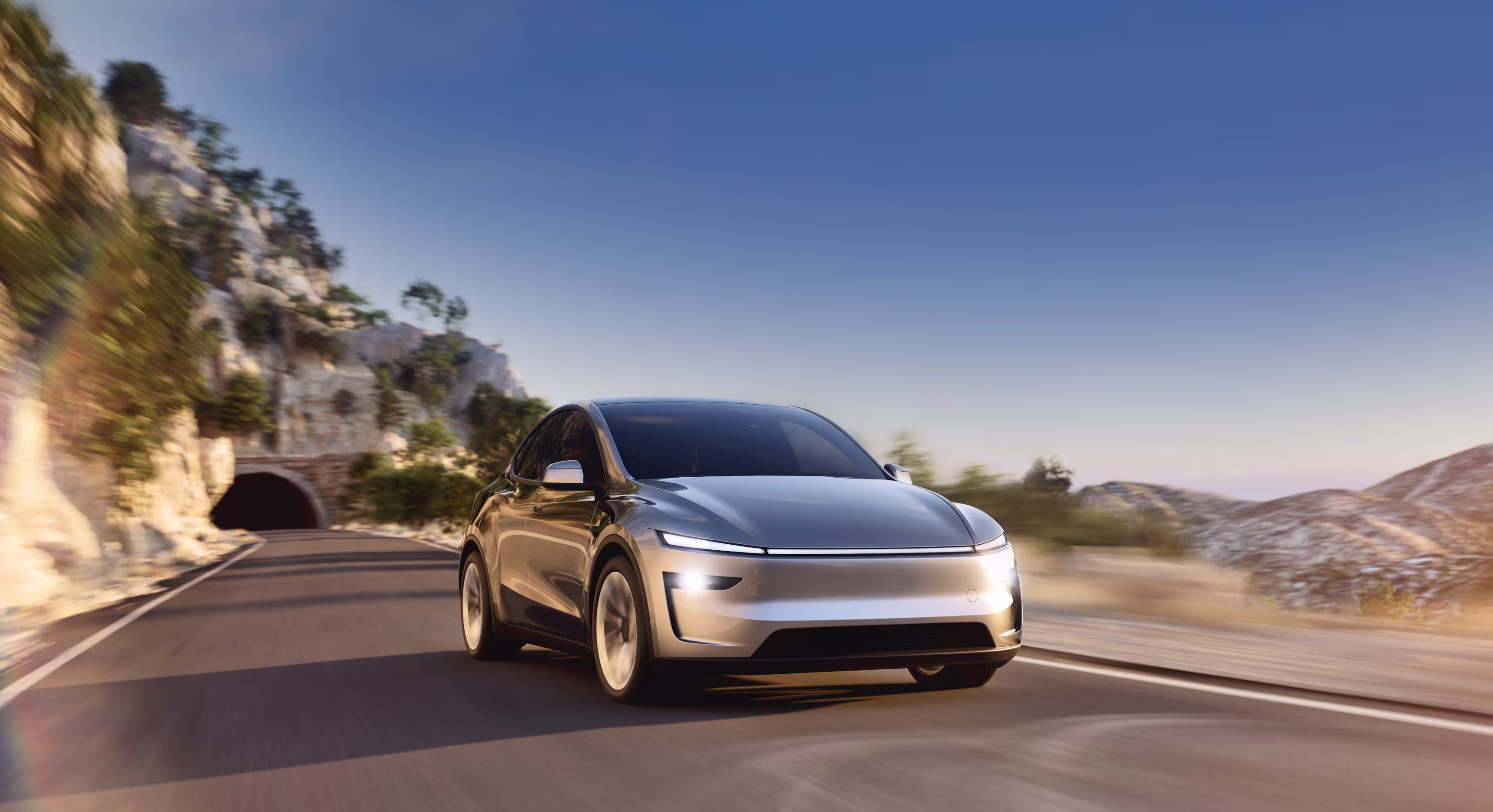 Tesla Model Y Juniper