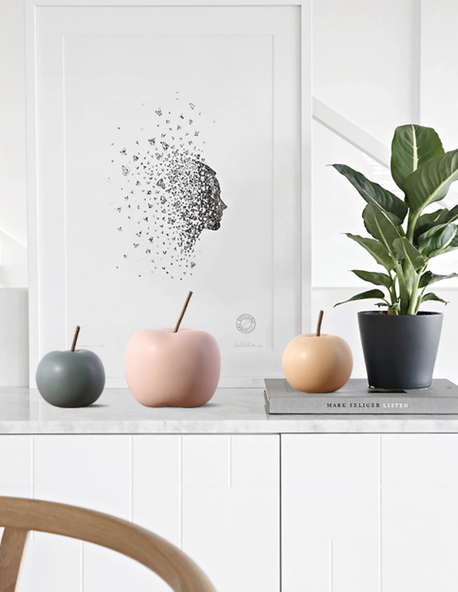 Thumbnail: Apple Nordic Ornaments