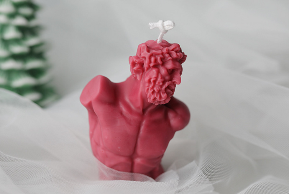 Thumbnail: Laocoon Greek Mythology Silicone Mould