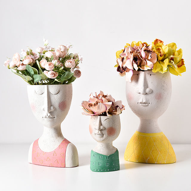 Thumbnail: Family Resin Planter