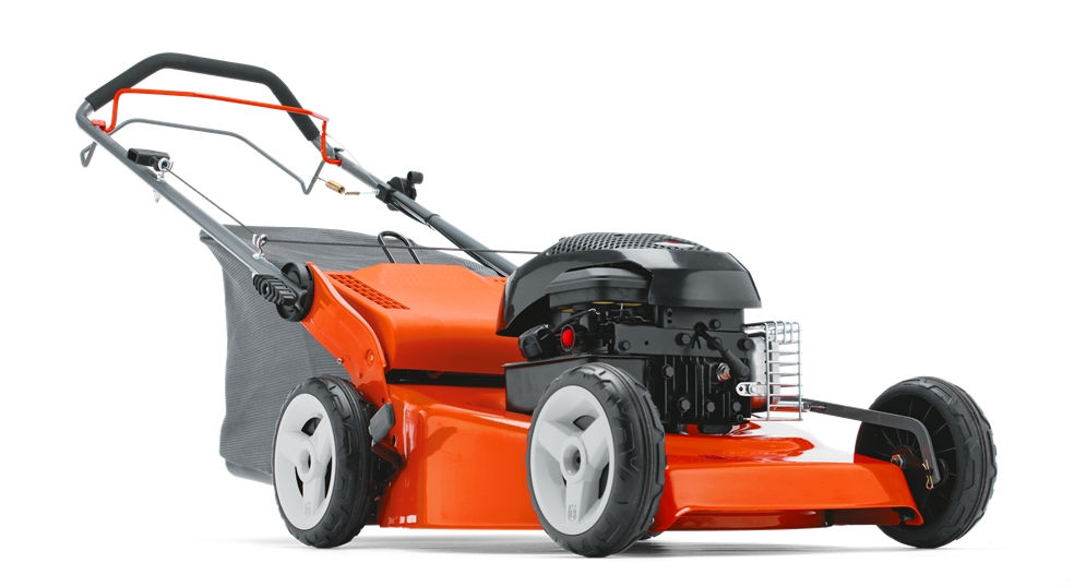 RASAERBA HUSQVARNA LC 146S