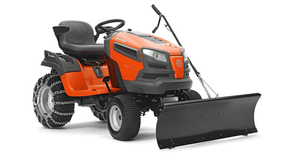 Thumbnail: TRATTORINO HUSQVARNA YTH 184T