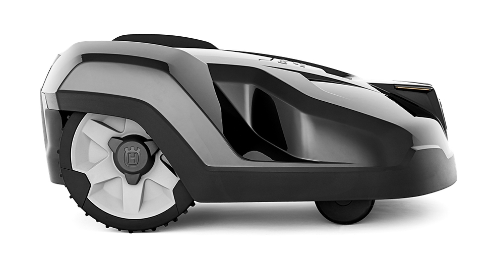 Thumbnail: ROBOT RASAERBA HUSQVARNA AUTOMOVER 320 GREY