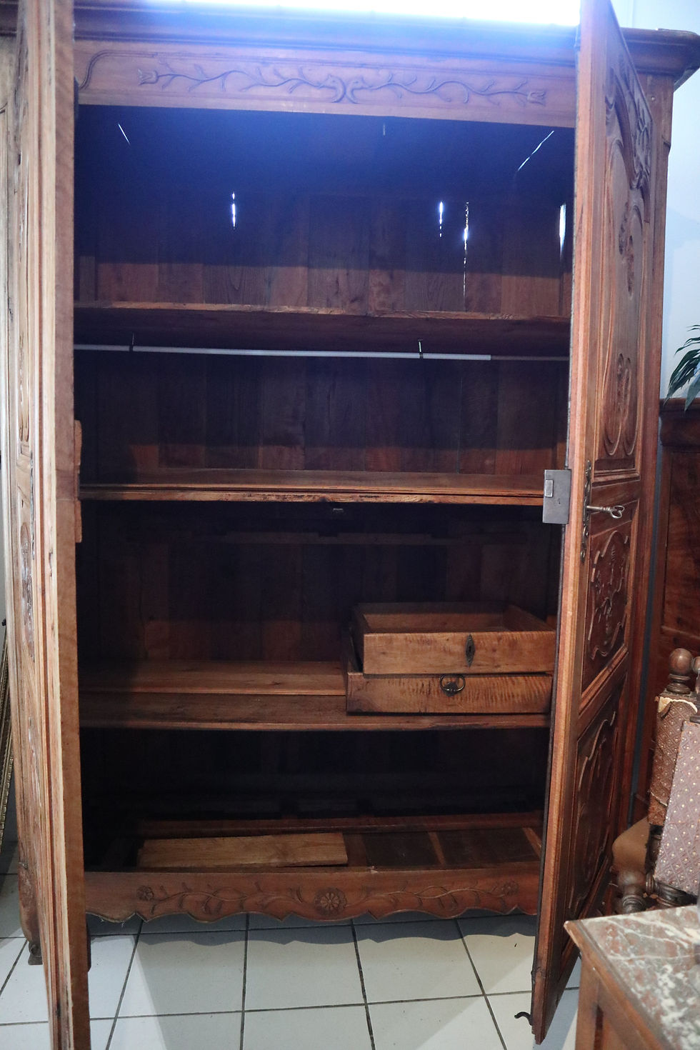 Miniature : Armoire