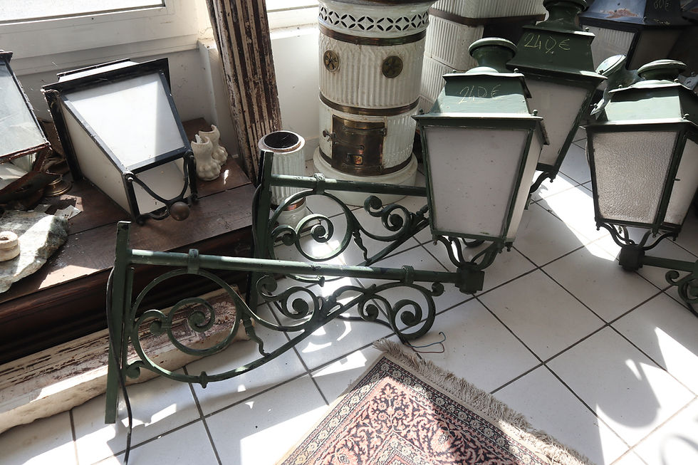 Miniature : Lanternes