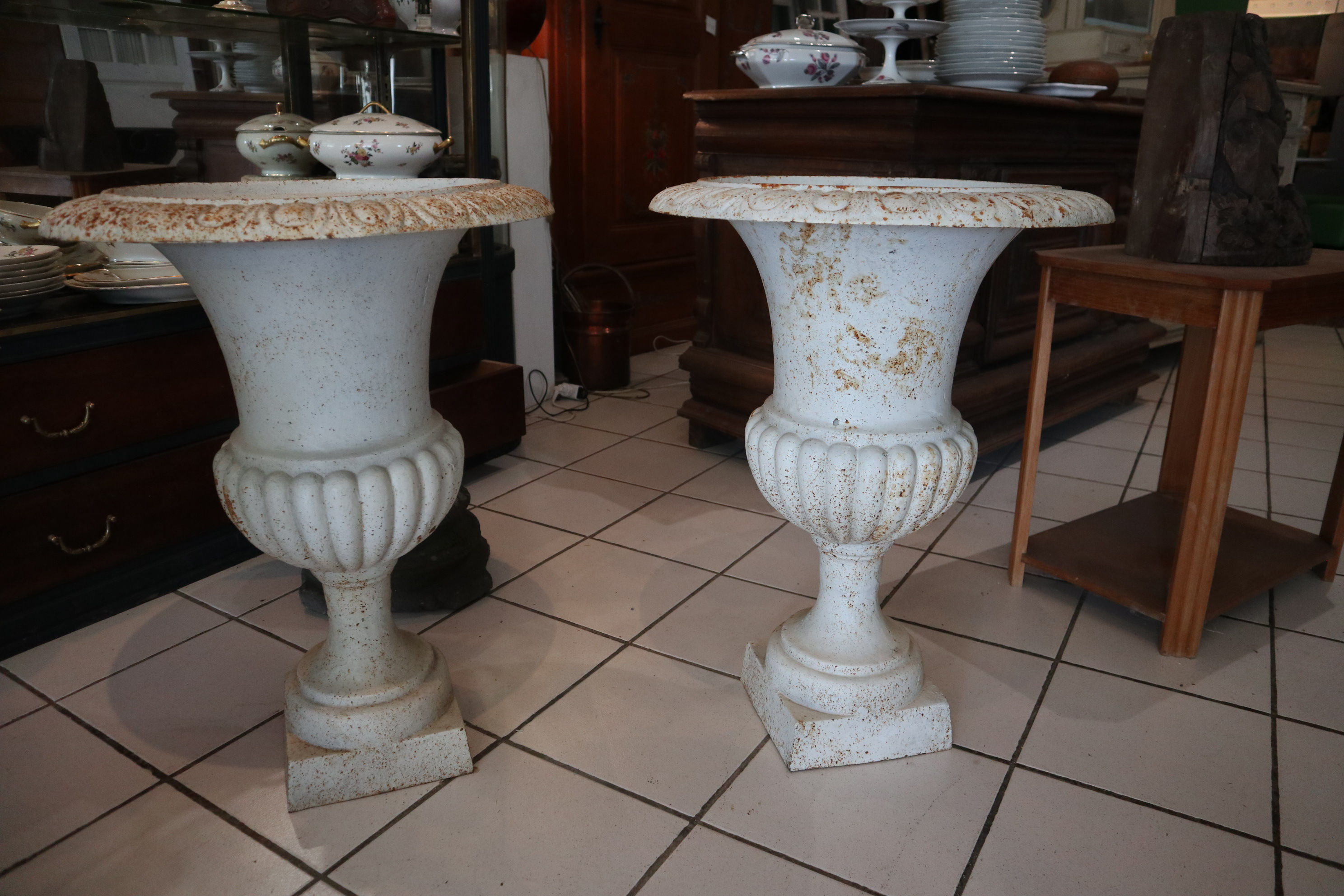 Vases Médicis