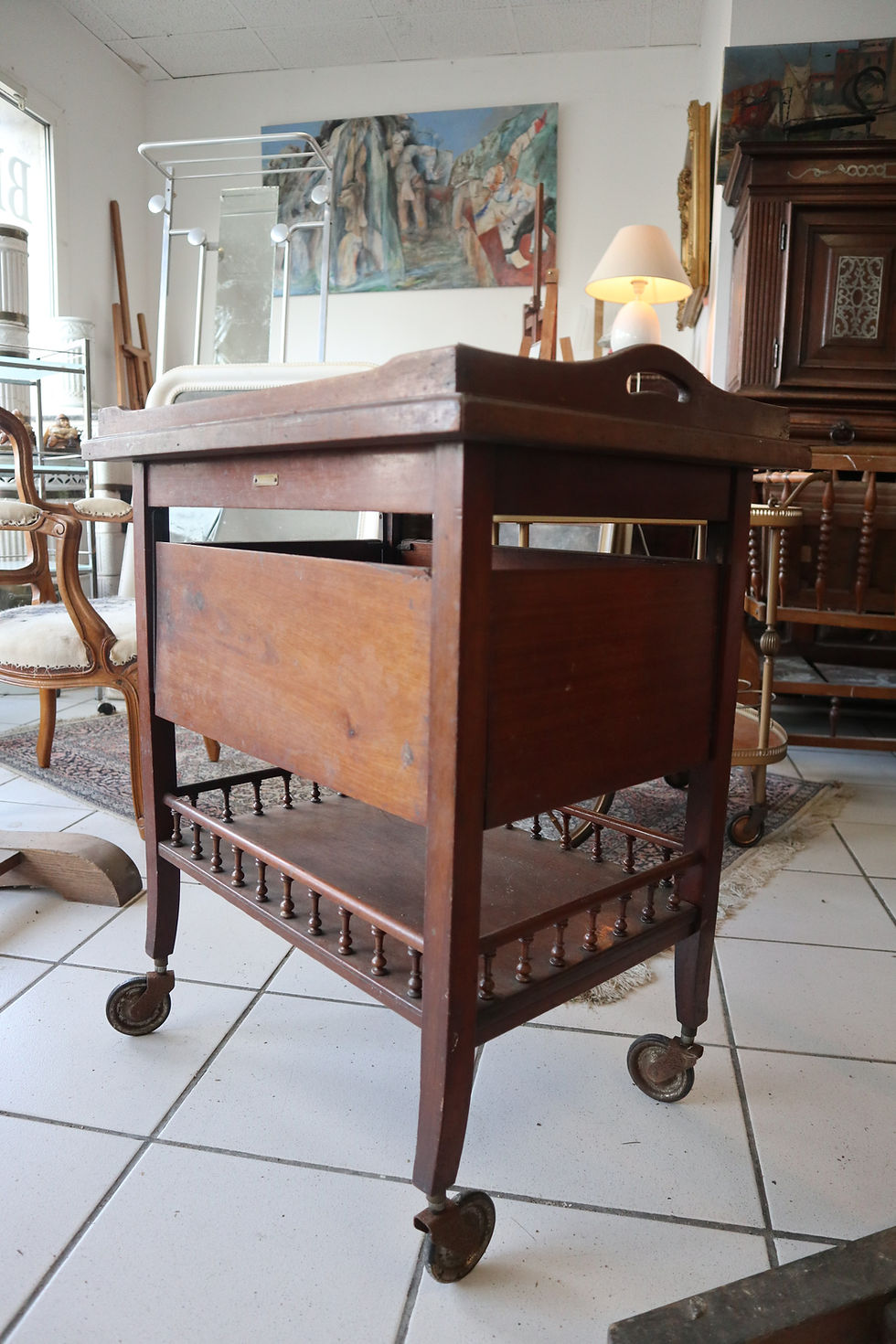 Miniature : Table à thé