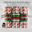 Thumbnail: Holiday Wishes Bitches Tumbler Wrap | 20oz Straight Tumbler Sublimation