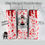 Thumbnail: Vampire Life Tumbler Wrap - 20oz Straight Tumbler Sublimation