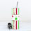 Thumbnail: Christmas Stripe Tumbler | Christmas Sublimation