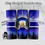 Thumbnail: I Sleep Around Tumbler Wrap | Straight Tumbler Sublimation