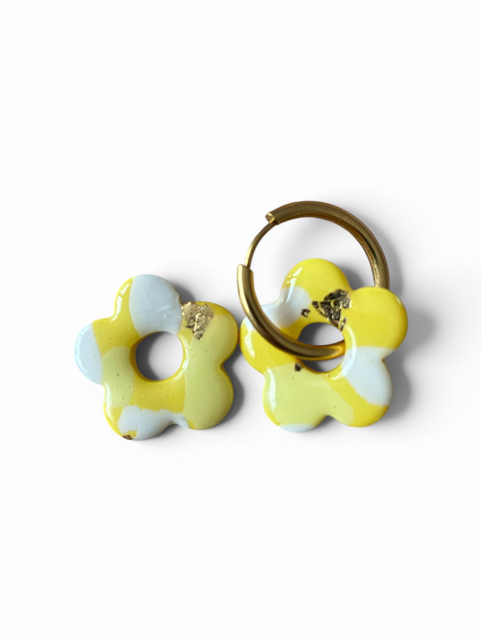 Miniature : Pampilles tons jaunes