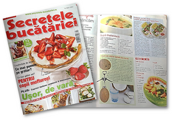 Secretele bucatariei