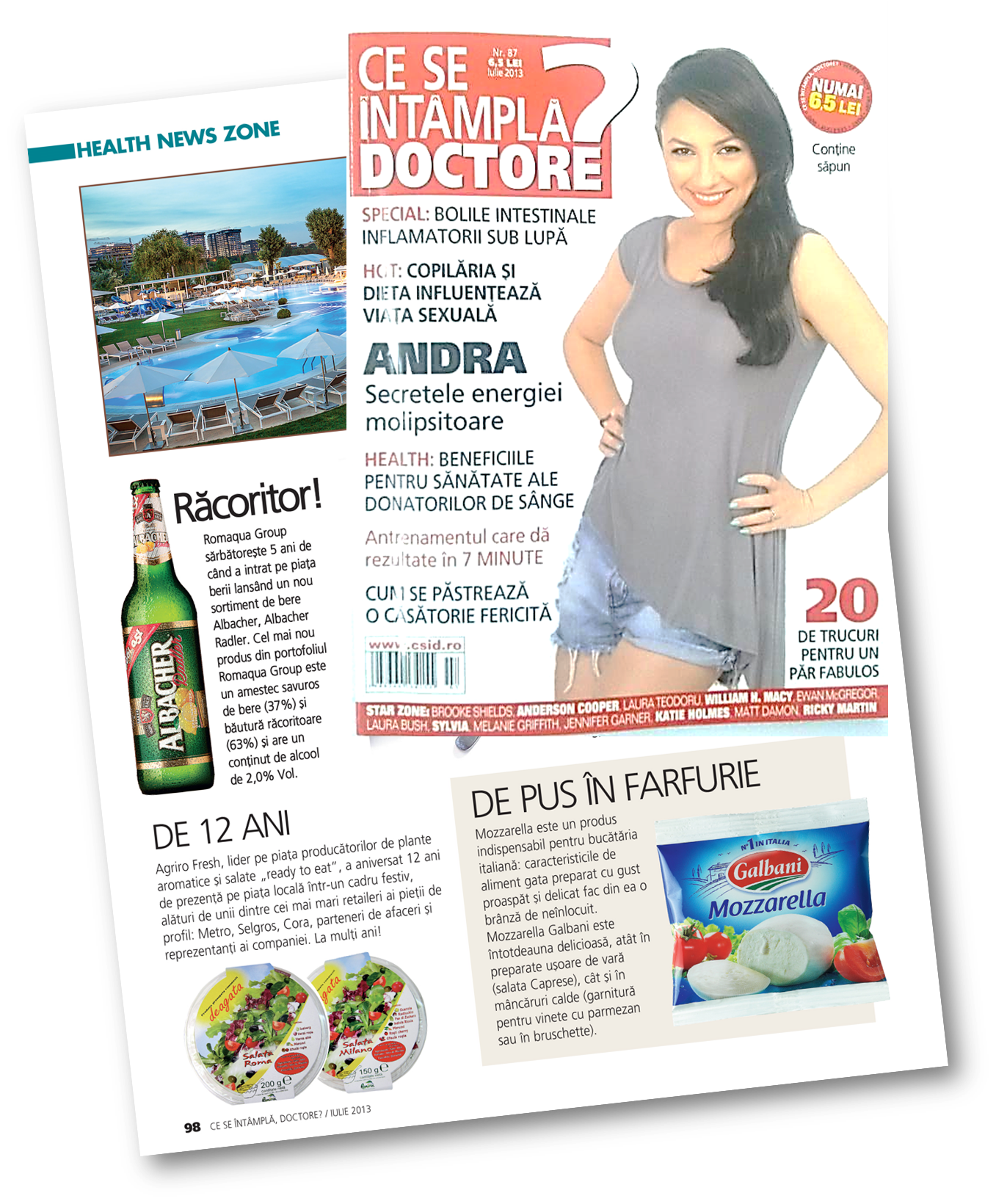 Ce se intampla doctore?
