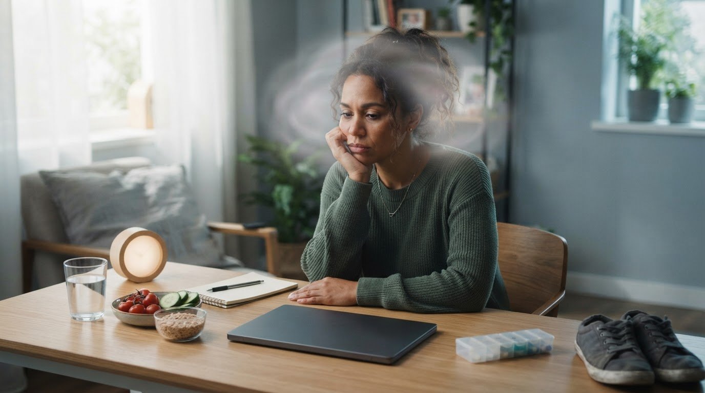 Root Cause of Brain Fog and Fatigue: How Habits and Health Play a Role