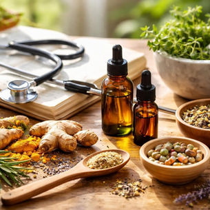 Mint Integrative: A Modern Healing Philosophy