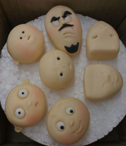Expresiones Faciales