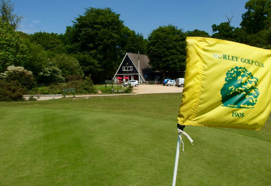 Burley Golf Club