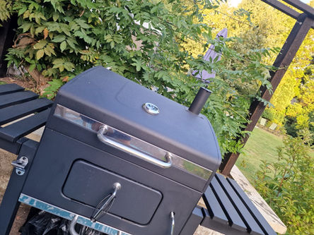 BBQ holiday let