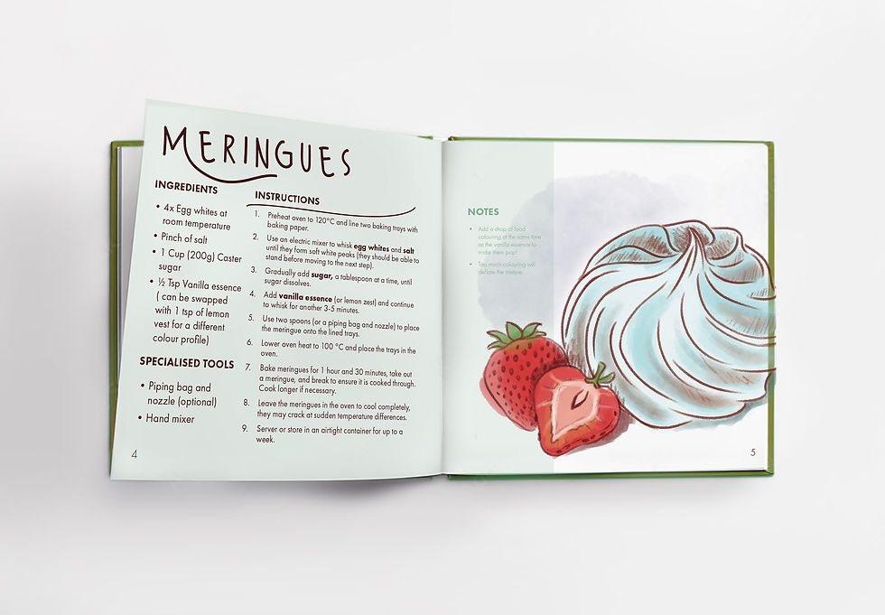 Meringues