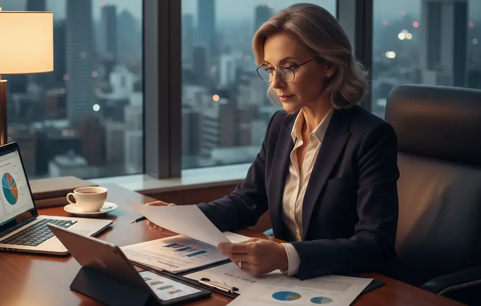 Pondering on How Can the INSEAD GEMBA Accelerate Senior Leadership or Board-Level Roles