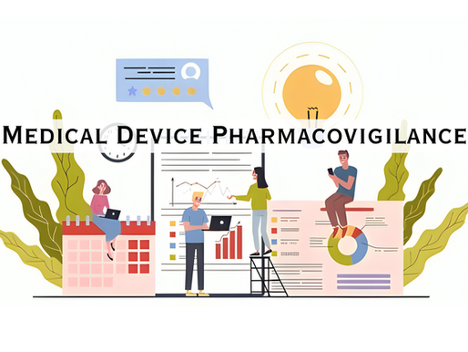 Vigilance Beyond Pills: Safeguarding Health with Medical Device Pharmacovigilance