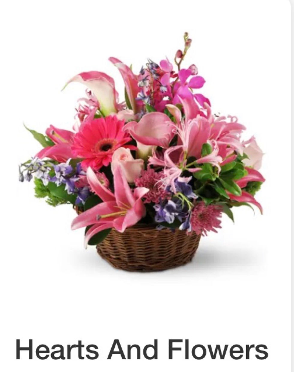 Thumbnail: Birthday & Anniversary FLOWERS PREMIUM 
