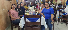 Annual Dinner with our volunteers.jpeg
