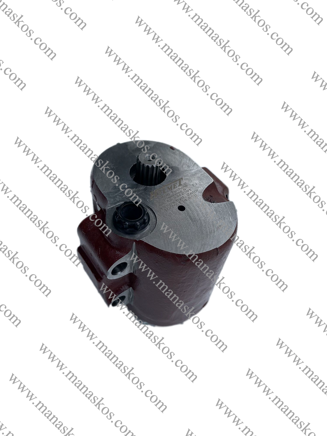 ΑΝΤΛΙΑ ΥΔΡΑΥΛΙΚΟΥ 5211 6211 7011 7211 5340 ΕΝΙΣΧΥΜΕΝΗ 22cm 3  ZETOR