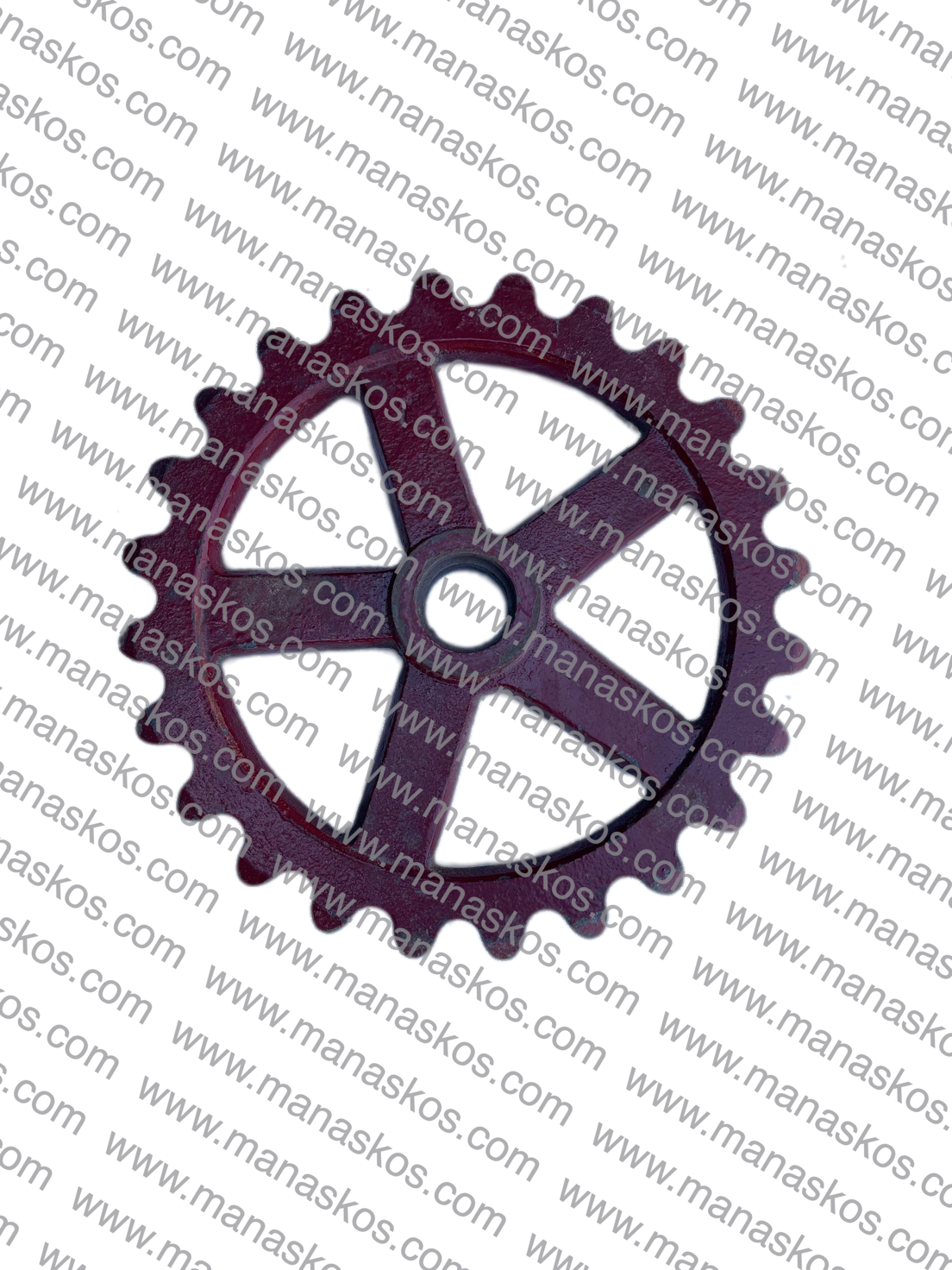 ΓΡΑΝΑΖΙ ΤΡΟΦΟΔΟΤΟΥ 286 ΡΟΥΛΜΑΝ NEW HOLLAND