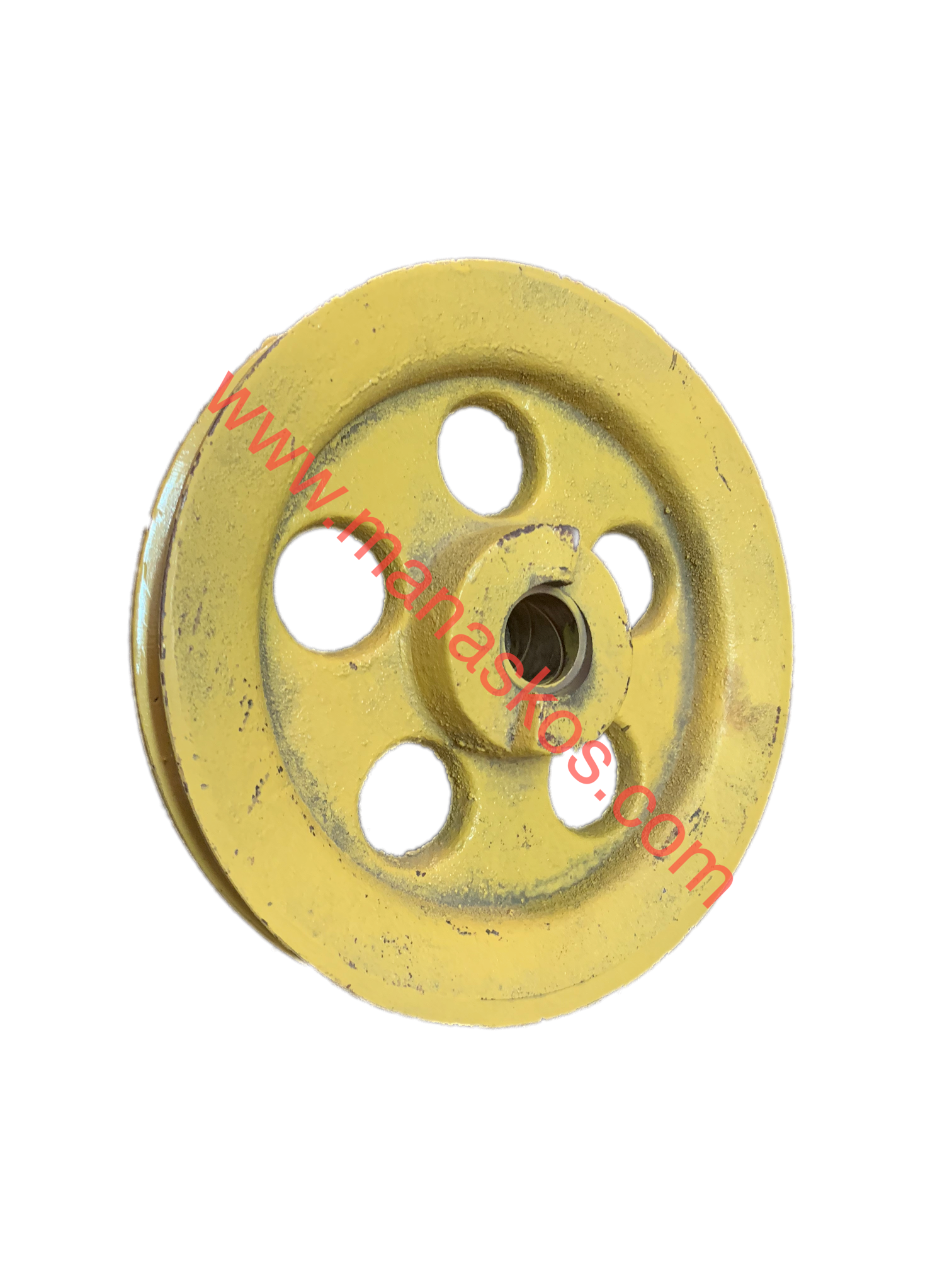 ΤΡΟΧΑΛΙΑ - ΛΥΚΟΣ BAMFORDS