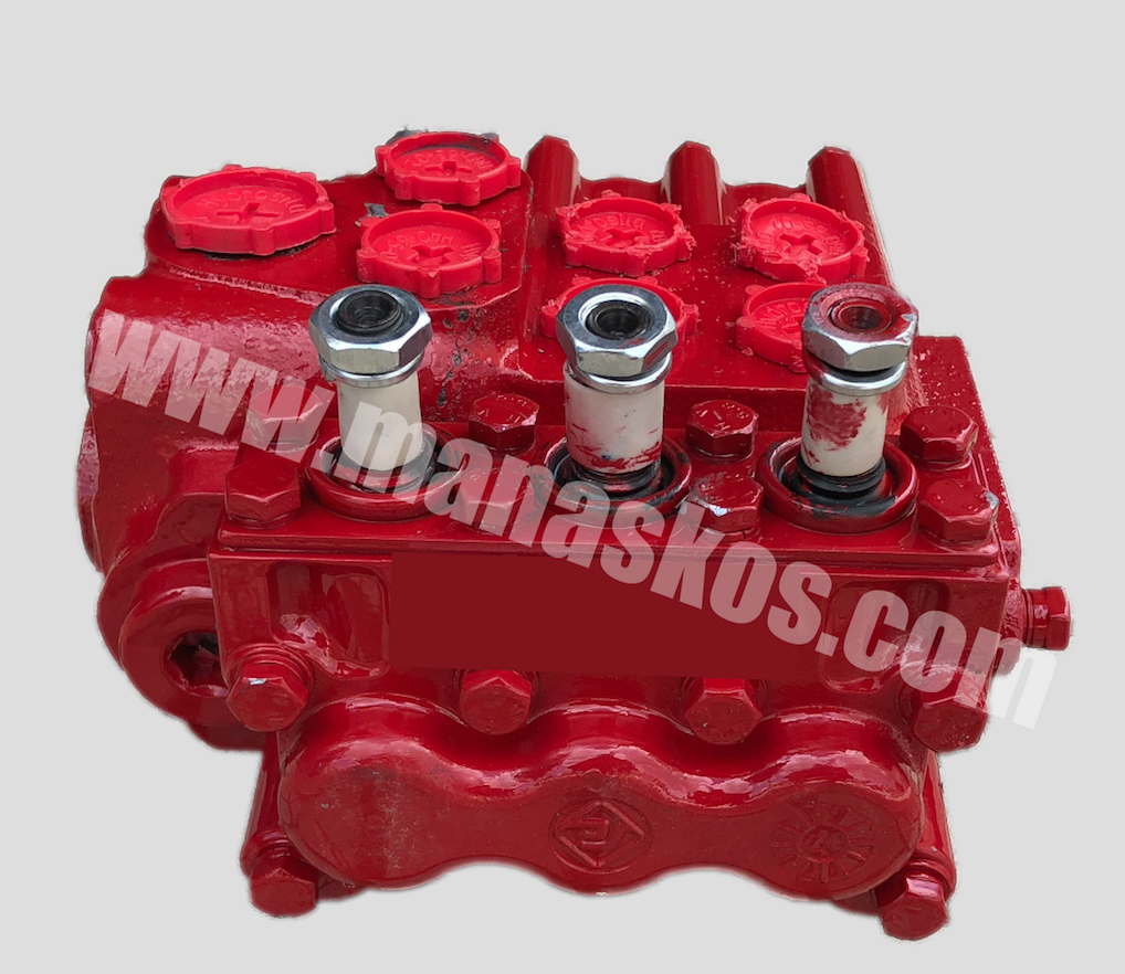 ΧΕΙΡΙΣΤΗΡΙΟ ΥΔΡΑΥΛΙΚΩΝ ΑΝΩ ΣΤΑΘΕΡΟ BELARUS