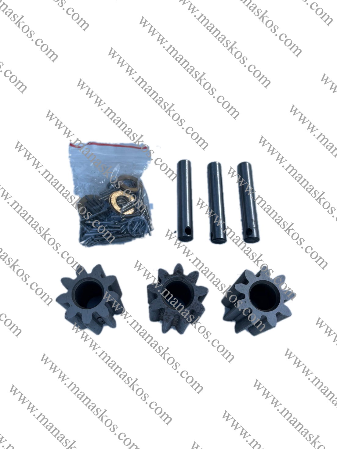 ΣΕΤ ΜΕΙΩΤΗΡΑ BELARUS T40