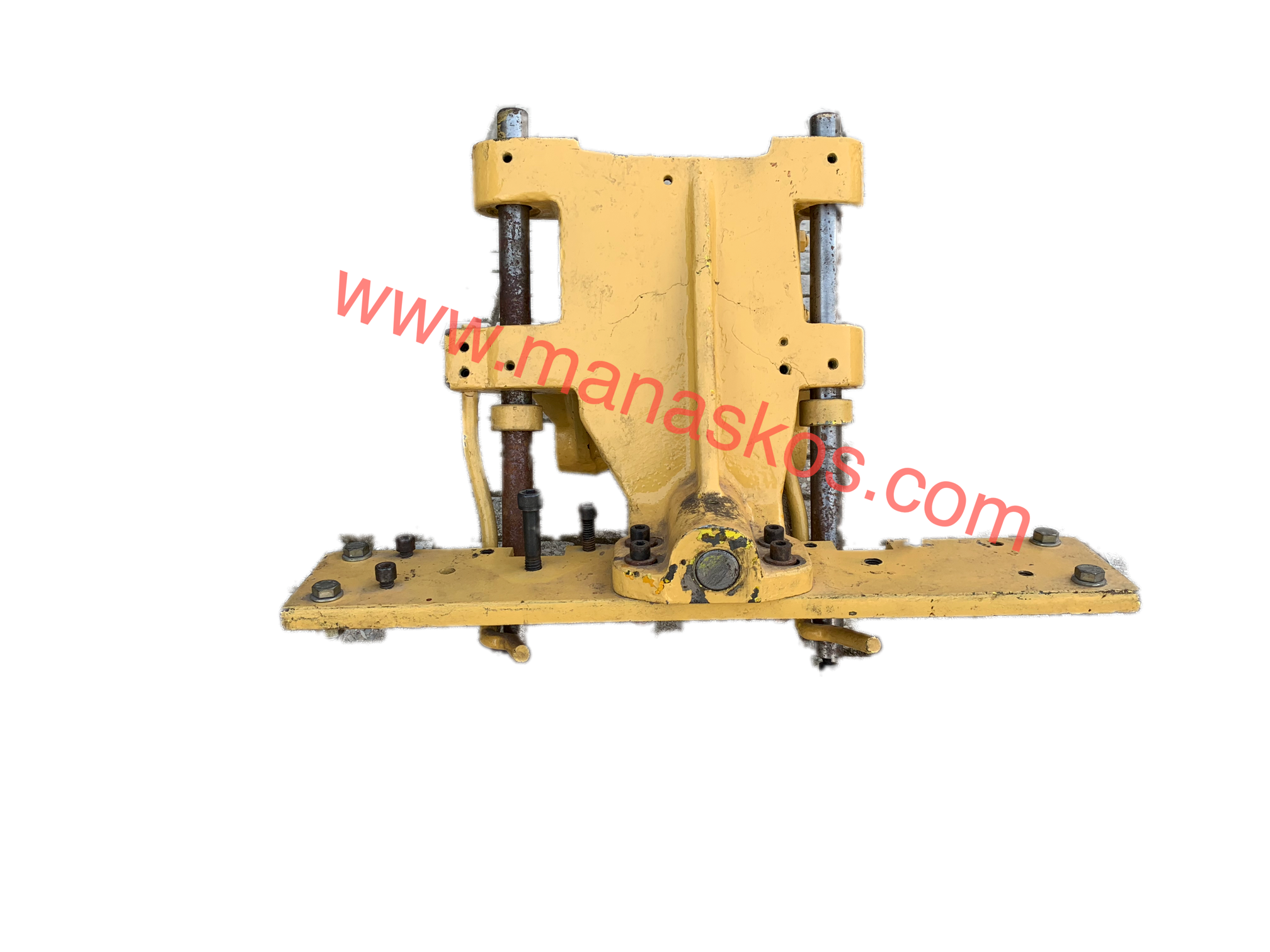 ΒΑΣΗ ΔΕΤΙΚΟΥ ΣΥΡΜΑΤΟΣ BAMFORDS