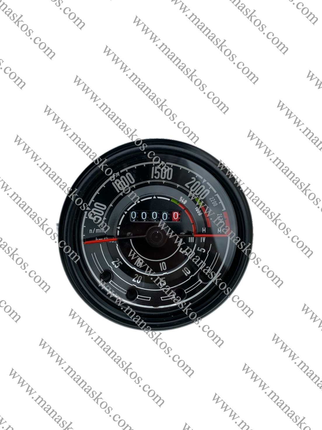 ΣΤΡΟΦΟΜΕΤΡΟ 8011 12011 ΜΗΧΑΝΙΚΟ ZETOR