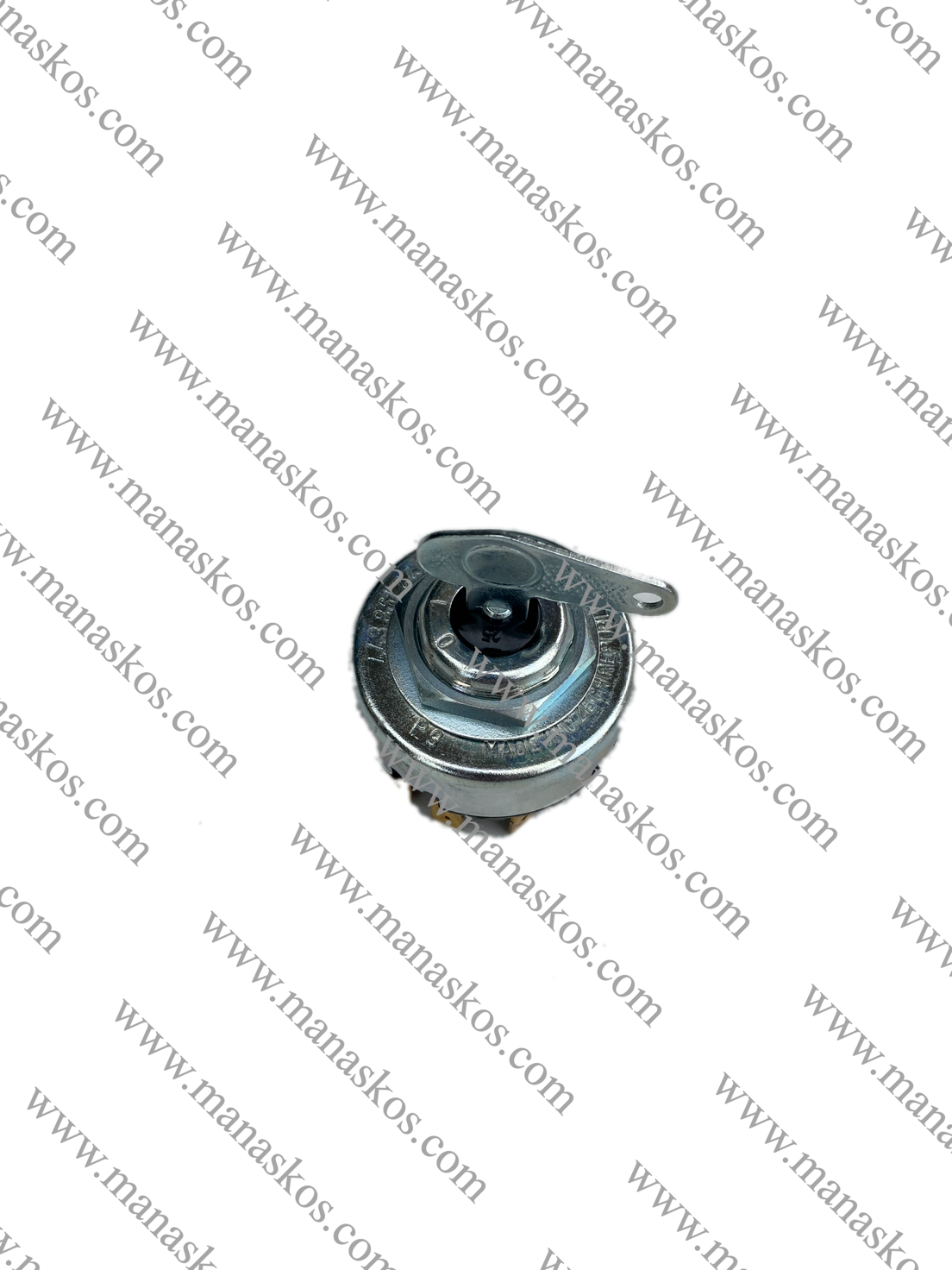 ΔΙΑΚΟΠΤΗΣ ΜΗΧΑΝΗΣ ΜΕ ΚΛΕΙΔΙ 3 ΣΚΑΛΕΣ ZETOR