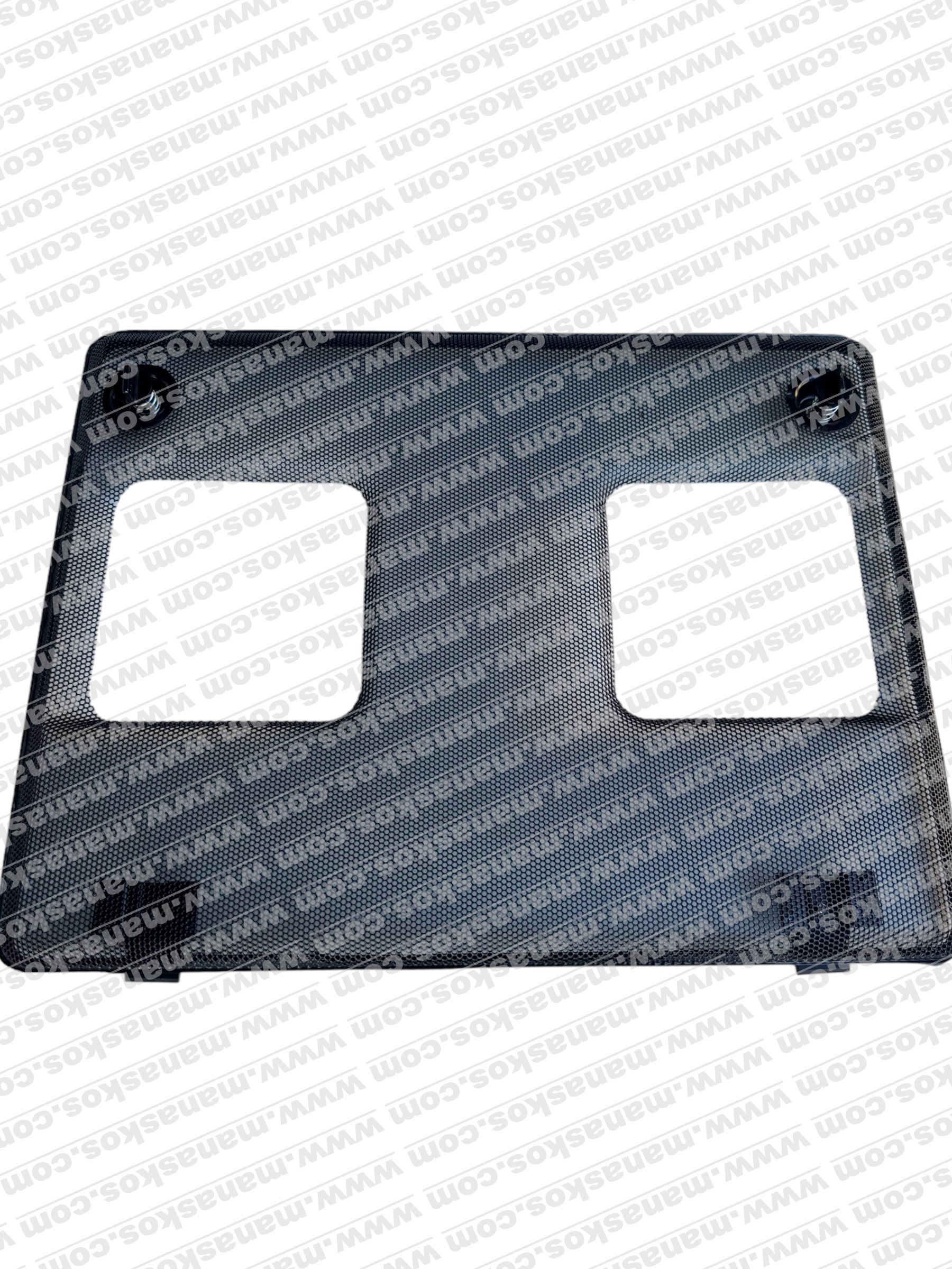 ΜΑΣΚΑ ΜΠΡΟΣΤΙΝΗ ΤΕΤΡΑΓΩΝΑ ΦΑΝΑΡΙΑ 3320 7340 ΜΕΤΑΛΛΙΚΗ ZETOR ΖΕΤΟΡ