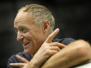 "Ha lehull az álarc, ha elvész a kontroll" - interjú Frenák Pállal