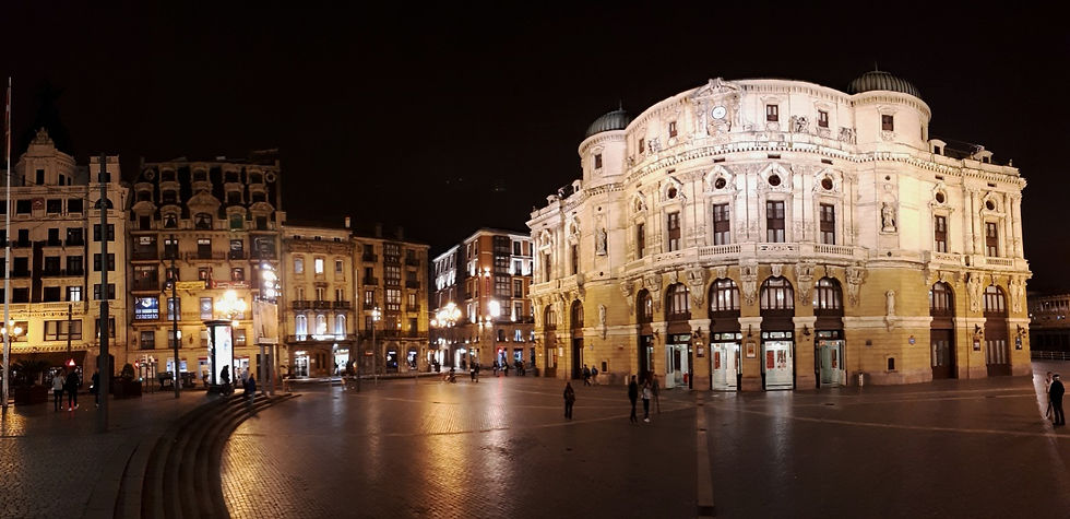 Arriaga Bilbao