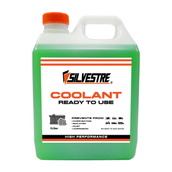 Thumbnail: Silvestre Ready to Use Radiator Coolant