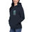 Thumbnail: York House to Dartmouth Castle Unisex Hoodie